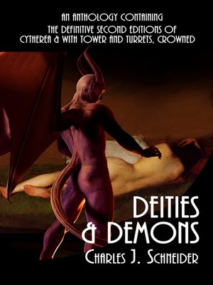 cover image of Deities & Demoms